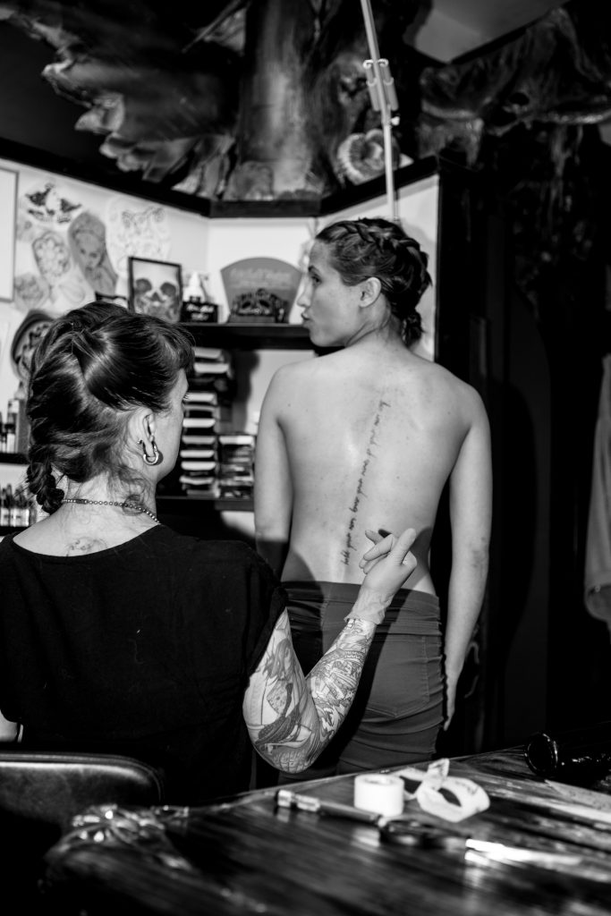 Dublin Tattoo Shop Reinkarnated Dublin 2