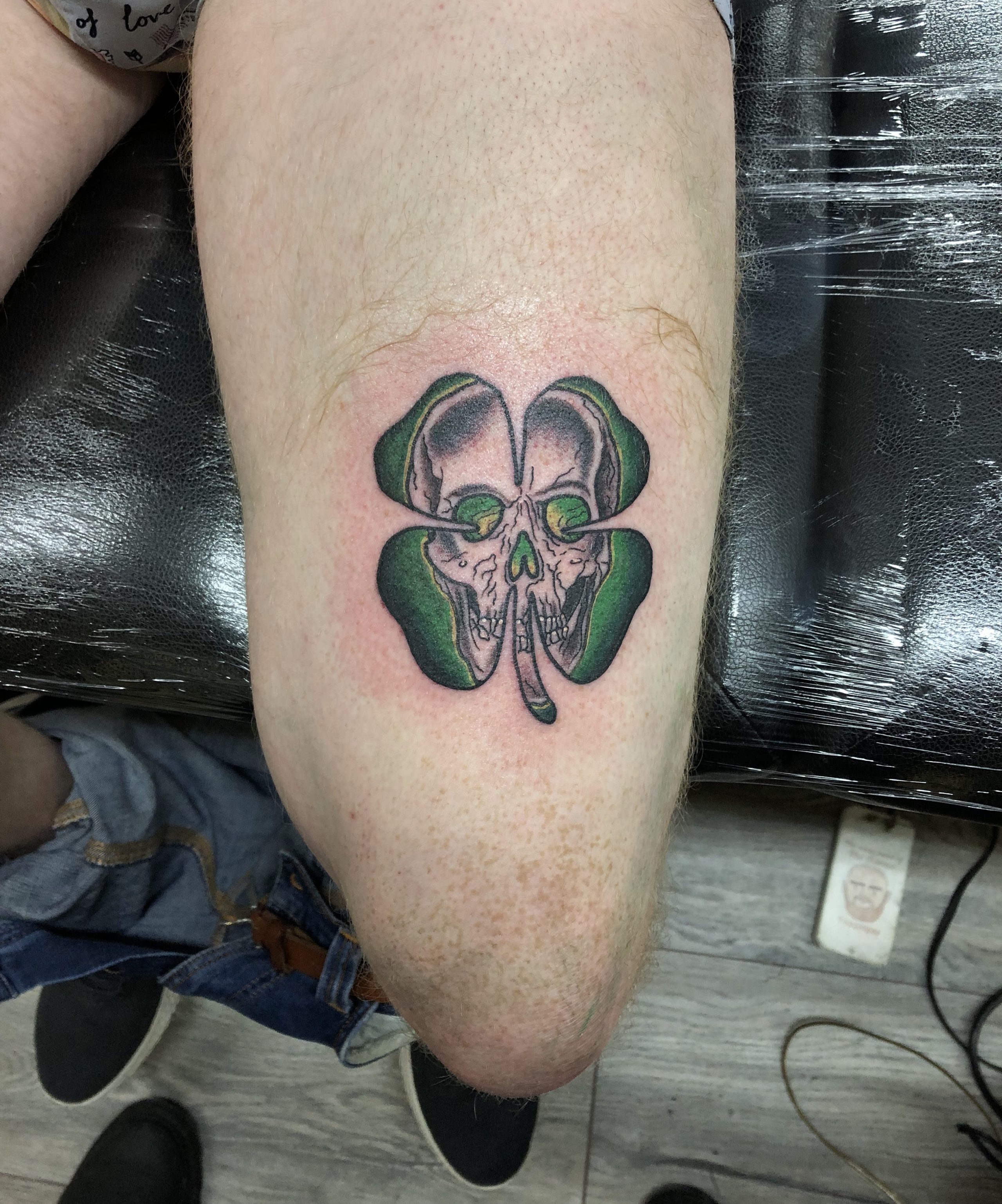 Adrian | Reinkarnated Tattoo Dublin | Dublin Tattoo Shop
